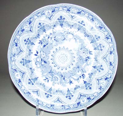 Plate c1888